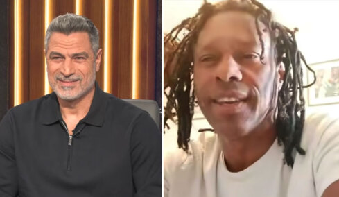 Ντανιέλ Μπατίστα στο «The Football Show»: «Είχα πει στον Τροχανά να πάρει τον Ζήκο, νίκη - δικαίωση στην Τούμπα», βίντεο