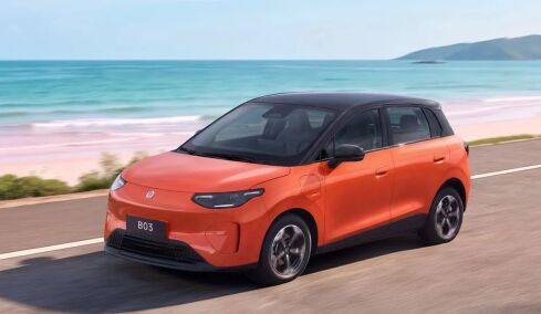 Πότε θα κυκλοφορήσει το νέο φθηνό Leapmotor στην Ελλάδα;