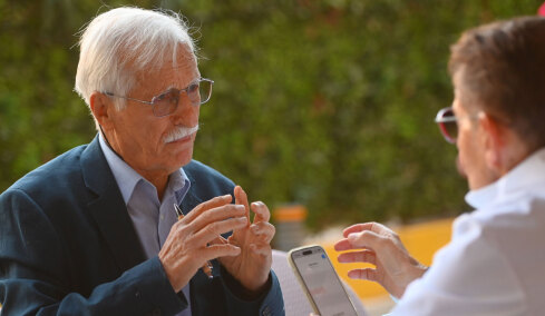 Παναγιώτης Ιωακειμίδης στον Δανίκα: «Η Γαλλία κρατά το κλειδί για το καλώδιο με την Κύπρο, κανείς δεν μπορεί να προβλέψει την τουρκική αντίδραση»