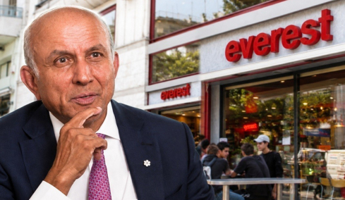 Mega deal για Goody's και Everest: Στα χέρια του Πρεμ Γουάτσα ο όμιλος Evergood, υπεγράφη η συμφωνία Vivartia – Recipe Unlimited