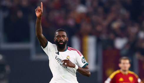 Champions League: Απίθανη ανατροπή της Ρεάλ στη Ρώμη από 3-1 στο 83', 3-4 στο 90', τεσσάρα της Παρί στη Σίτι, δείτε τα γκολ