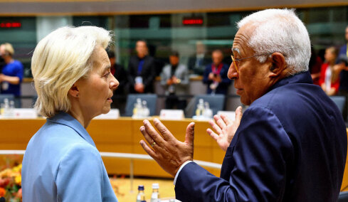 Διπλό αδιέξοδο για προϋπολογισμό και ενέργεια στις Βρυξέλλες: Έκτακτη Σύνοδος της ΕΕ τον Νοέμβριο, νέοι φόροι επί τάπητος, τι πρότεινε η Ελλάδα