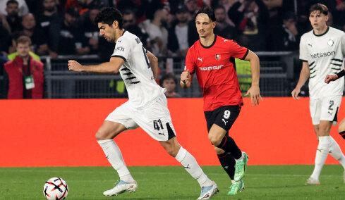 Ρεν - ΟΦΗ 2-1: Έπεσαν ηρωικά οι Κρητικοί, δείτε τα γκολ