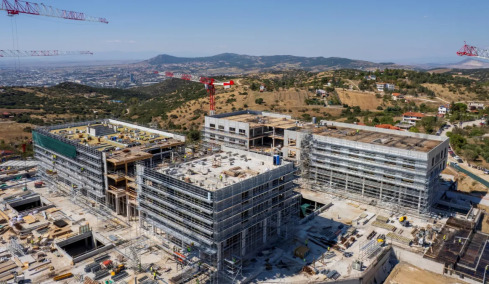 Ίδρυμα Σταύρος Νιάρχος: Έτοιμα τα 3 νέα νοσοκομεία το 2027
