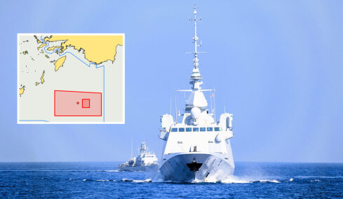 Η Τουρκία ανεβάζει τους τόνους: Εξέδωσε NAVTEX ενόψει της άσκησης Eunomia για περιοχή από όπου θα περάσει το πλοίο για το καλώδιο 