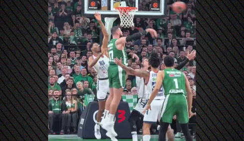 Euroleague: Μεγάλο «διπλό» η Εφές 85-70 την Ζαλγκίρις στο Κάουνας, η Μπεσίκτας 95-87 την Μπάγερν 