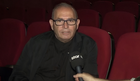 Βασίλης Καΐλας: Θέλω να πω ένα ευχαριστώ στη γυναίκα μου που με ανέχτηκε, η αγάπη της με κράτησε δυνατό