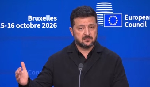 Δραματική προειδοποίηση Ζελένσκι: «Αν χάσουμε τον πόλεμο με Ρωσία, 20 εκατομμύρια Ουκρανοί θα φτάσουν στην Ευρώπη»
