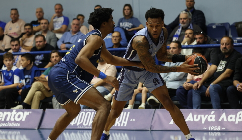 Ηρακλής - Καρδίτσα 71-53: Πρώτη νίκη για τον «Γηραιό» στην Stoiximan Basket League, βίντεο 
