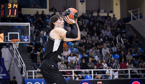 Κολοσσός-ΠΑΟΚ 84-88: Συνεχίζει αήττητος στην Stoiximan Basket League με διαστημικό Όσμαν, δείτε βίντεο