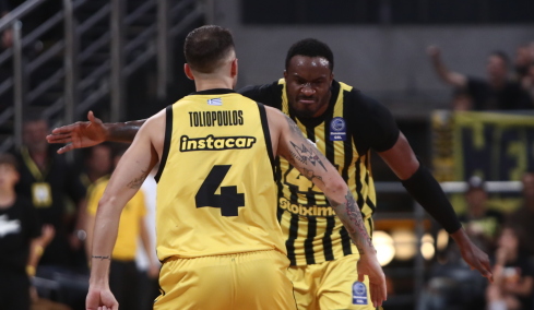 Άρης - Μαρούσι 74-57: Ξεκούραστη νίκη για την ομάδα του Βασίλη Σπανούλη, βίντεο 