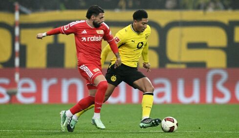 Bundesliga: Νέα απώλεια για Ντόρτμουντ, εντυπωσιάζει η νεοφώτιστη Έλφερσμπεργκ, δείτε βίντεο