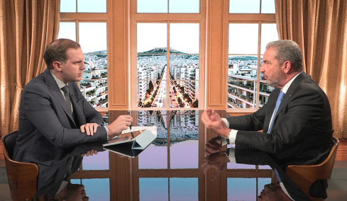 Ο Εξάρχου για όλα: Οι Αμερικανοί, ο Κάθετος Διάδρομος, η Γκιλφόιλ και ο Μαραφάτσος