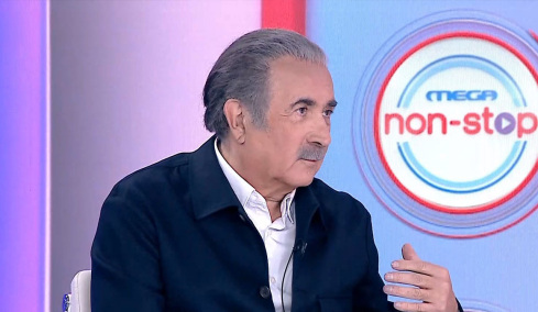 Ο Λάκης Λαζόπουλος υπέρ Σαμαρά: «Είναι μια καλή επιλογή, ξέρει να κυβερνάει» - «Απέτυχε το rebranding Τσίπρα», δείτε βίντεο