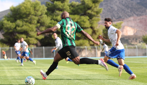Superbet League 2: Πρώτη απώλεια βαθμών για τη Μαρκό, 0-0 με την Ελλάς Σύρου