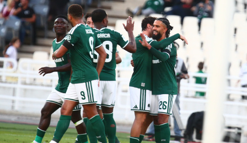 Πάρτι του Παναθηναϊκού στο ΟΑΚΑ, διέλυσε 5-1 τον Αστέρα και επέστρεψε στις νίκες στη Stoiximan Super League, δείτε τα γκολ
