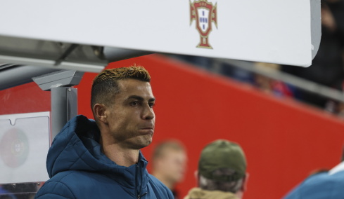 Η πορτογαλική ομοσπονδία τιμώρησε τον Κριστιάνο με 30 ημέρες αποκλεισμό και 255 ευρώ πρόστιμο