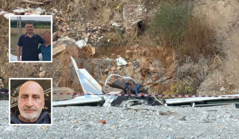 Λίγο πριν την προσγείωση η τραγωδία με τους δύο νεκρούς από συντριβή μονοκινητήριου στην Πιερία, τι είναι η «πτήση εθισμού» που έκαναν