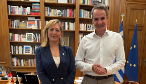 Νέα Δημοκρατία: Ανακοινώθηκαν έξι νέες υποψήφιες βουλευτές για τις εκλογές του 2027, τα ονόματα και οι περιφέρειες
