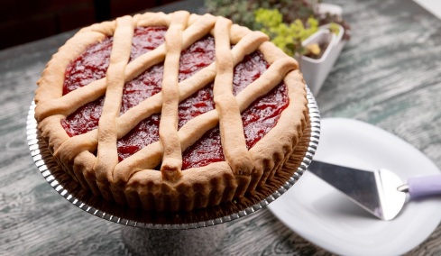Πάστα Φλώρα ή pastafrola; Μια Ιταλίδα στην Ελλάδα σε 6 αλμυρές και γλυκές συνταγές