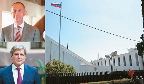 Η αθόρυβη απόσυρση του Μάσλοβ: Και ο... Πούτιν άλλαξε πρεσβευτή στην Αθήνα μετά από 12 χρόνια - Ποιος είναι ο αντικαταστάτης του