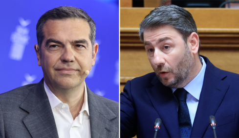 Κεντροαριστερά: Πώς ξέσπασε ξαφνικά πόλεμος Νίκου Α. και Αλέξη και... σφάζονται παλικάρια...