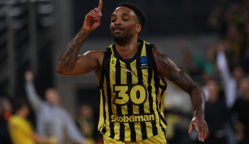 Ασταμάτητος στο Euro Cup ο Άρης, διέλυσε 110-79 τη Ρόστοκ στη Γερμανία, βίντεο 