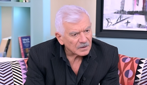 Γιώργος Γιαννόπουλος για τη σύντροφό του: Είναι τραγουδίστρια, δεν είναι της πρώτης γραμμής αλλά έχει τεράστια φωνή