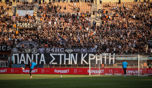 ΟΦΗ: Πανζουρλισμός για τον αγώνα με τη Λεβερκούζεν - Ανοίγει νέα θύρα στο Παγκρήτιο