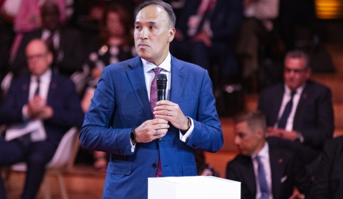Μαρκ Τέιτουμ: Οι αιχμές για τα οικονομικά της Euroleague, η σιγουριά για το τζάμπολ του NBA Europe τον Οκτώβριο και οι υποσχέσεις για (πολλά) λεφτά
