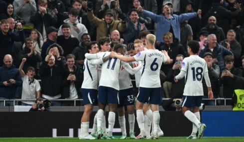 Premier League: Πρώτη νίκη για την Τότεναμ με 2-1 επί της Κόβεντρι, δείτε τα γκολ 