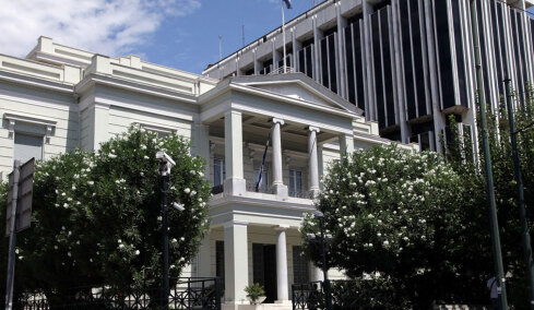 Το ΥΠΕΞ απορρίπτει την κύρωση του τουρκολιβυκού μνημονίου από τη Βουλή της Λιβύης: Δεν μεταβάλλει τον παράνομο, άκυρο και ανυπόστατο χαρακτήρα του