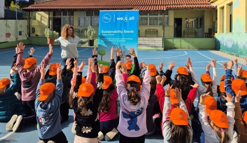 ΔΕΗ - WE4ALL: Συνεργασία για την ολιστική αναγέννηση της Βόρειας Εύβοιας