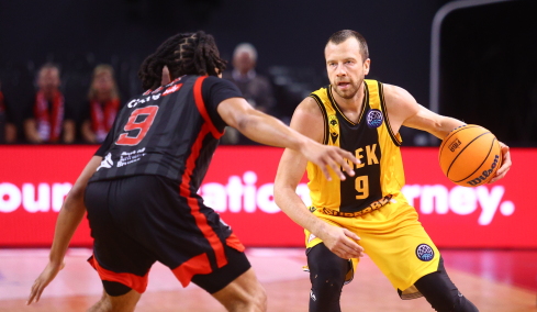 ΑΕΚ-Αντβέρπ 76-103: Βαριά ήττα για την Ένωση στο BCL, βίντεο 
