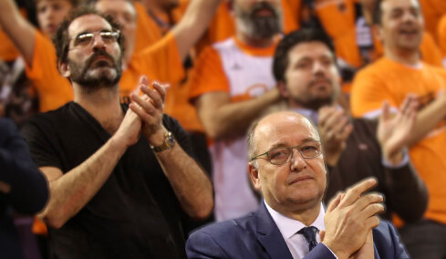 Σκάνδαλο με τα στημένα στο μπάσκετ: Συνελήφθη και ο συνεργάτης του Λιόλιου,  Γιώργος Μαυραγάνης - Παρουσιάστηκε αυτοβούλως στη ΓΑΔΑ