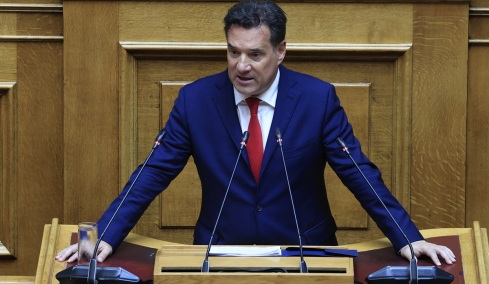 Σύγκρουση Γεωργιάδη - Καζαμία: Δεν θα μου κάνετε μαθήματα πατριωτισμού - Η παλαιστινιακή αρχή υποστηρίζει την Τουρκία ενώ το Ισραήλ υποστηρίζει την Ελλάδα