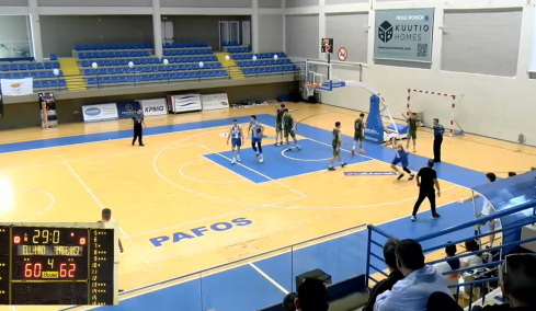 Στημένα στο μπάσκετ: Από το 58-45 στο 60-64 με... 52 βολές, ο σχολικός ημιτελικός που προκάλεσε σάλο - «Τα παιδιά έκλαιγαν», βίντεο
