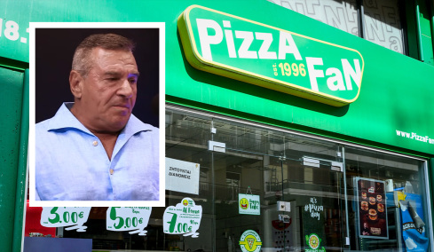Pizza Fan: Βρήκαν πάνω από €1 εκατ. και χρυσαφικά σε κρυφό δωμάτιο πίσω από το βεστιάριο της βίλας του ιδιοκτήτη στην Εκάλη