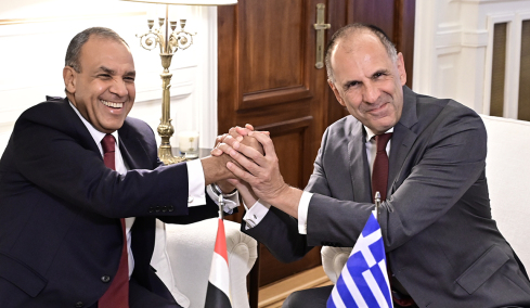 Μπούμερανγκ για Λιβύη και Τουρκία το παράνομο μνημόνιο: Έφερε Ελλάδα κι Αίγυπτο πιο κοντά, βγαίνει από τον «πάγο» η συμφωνία του 2020
