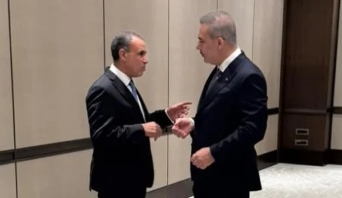 «Απολύτως άκυρο, δεν έχει καμία νομική ισχύ»: Ο Αιγύπτιος ΥΠΕΞ κοίταξε στα μάτια τον Φιντάν και επανέλαβε ότι το Κάιρο απορρίπτει το τουρκολιβυκό μνημόνιο