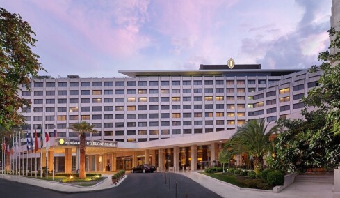 Donkey Hotels: Η ανακαίνιση του Athenaeum Intercontinental της Συγγρού έφερε μείωση τζίρου και ζημιές