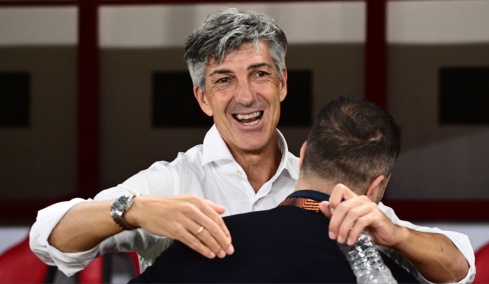 Αλγκουαθίλ μετά το 1-0 του Ολυμπιακού επί της Σπάρτα: «Αξίζαμε τη νίκη, δεν σταματάμε εδώ» 