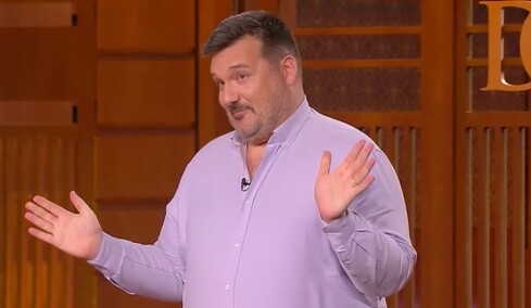 Από τις Σέρρες, στο Dragons’ Den: Ο Βασίλης με το δικό του απορρυπαντικό που έκανε τους επενδυτές να τον διεκδικούν
