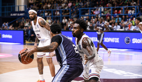 Δόξα Λευκάδας - Ηρακλής 94-86: Οι νησιώτες πήραν τη ματσάρα στην παράταση, δείτε βίντεο 