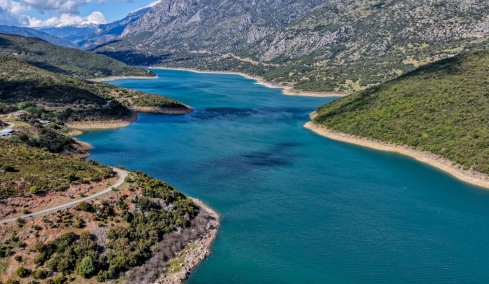 Με αυξημένα αποθέματα νερού μπαίνει η Αττική στον χειμώνα: Η εικόνα στους τέσσερις ταμιευτήρες και το στοίχημα των επόμενων μηνών