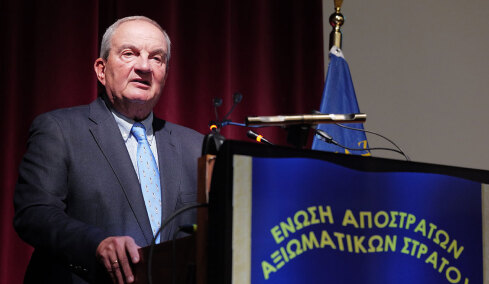 Καραμανλής: «Όχι» στην ενημέρωση της Τουρκίας για το καλώδιο – «Σφάλλουν βαρέως» όσοι διαβάζουν λάθος την Άγκυρα 
