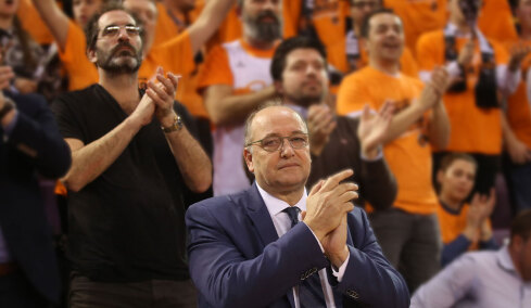 Προφυλακιστέοι Λιόλιος και Μαυραγάνης για το σκάνδαλο με τα στημένα στο ελληνικό μπάσκετ - Δείτε τι λένε οι δικηγόροι
