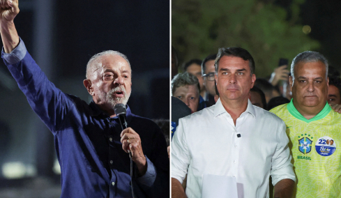 Θρίαμβος Λούλα με ανατροπή στη Βραζιλία, για «μαϊμουδιά» φωνάζει ο Μπολσονάρου και ζητά να ακυρωθούν οι εκλογές