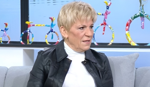 Χρύσα Ρώπα: Ο έρωτας της ζωής μου είναι ο γιος μου, δεν θα επιστρέψει ποτέ από τη Γαλλία και είμαι πολύ χαρούμενη