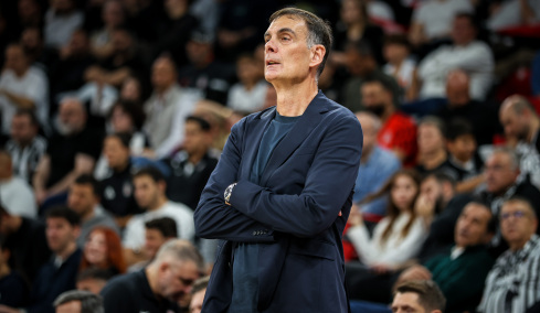 Μπαρτζώκας: «Έχουμε πολλές απουσίες αλλά δεν θα ψάξουμε για δικαιολογίες»